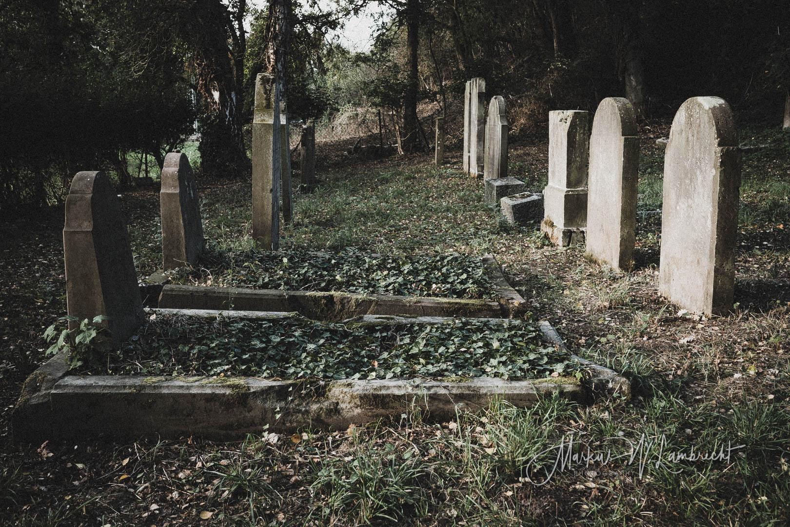 Lauenförde, Jüdischer Friedhof